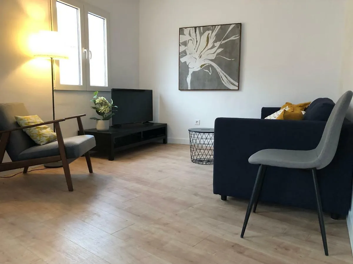 Descalzos Apartment - Old Town Tarragona