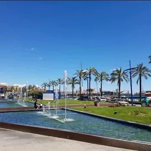 Apartamento Fantástico Al Lado Del Serrallo, Tarragona