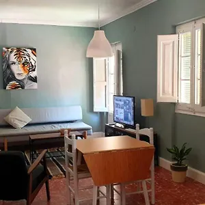 Apartamento Atic A Casa Corderet, Tarragona