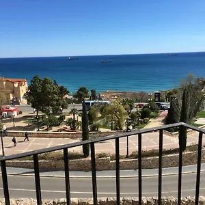 Apartamento Lovely At Circus, Tarragona