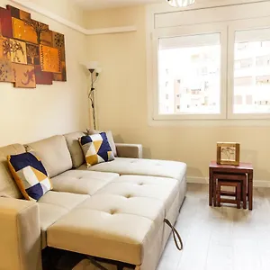 Apartamento Tarrapolita_rambla, Tarragona