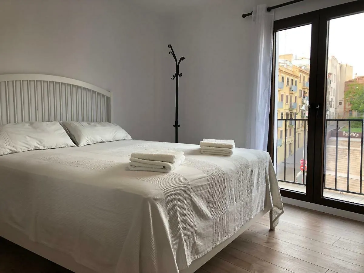 Descalzos Apartment - Old Town Ταραγόνα