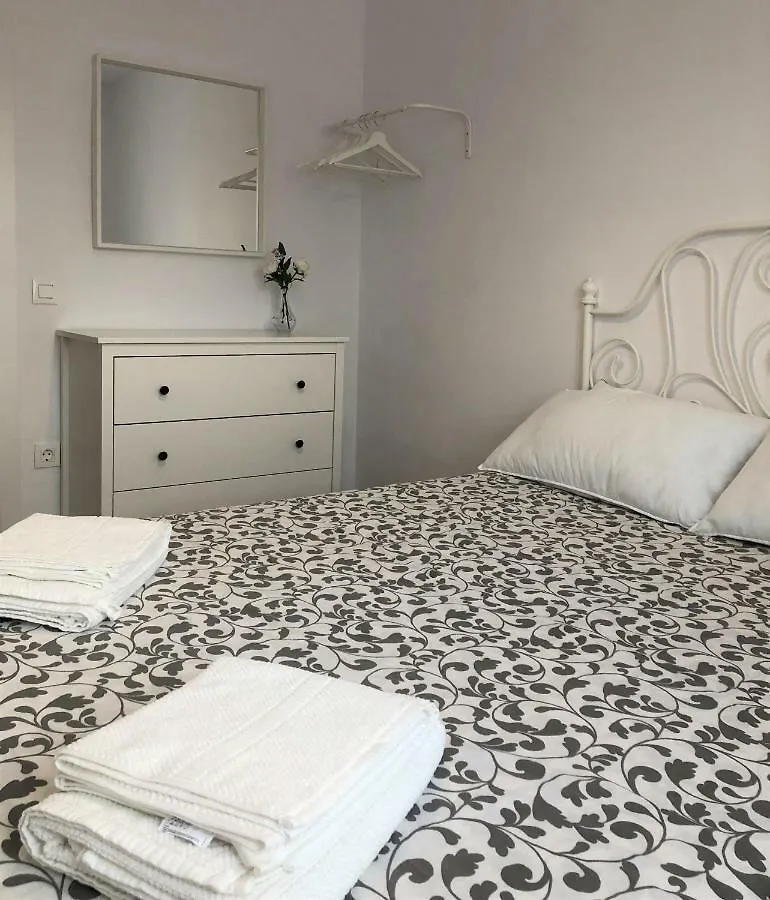 Descalzos Apartment - Old Town Ταραγόνα