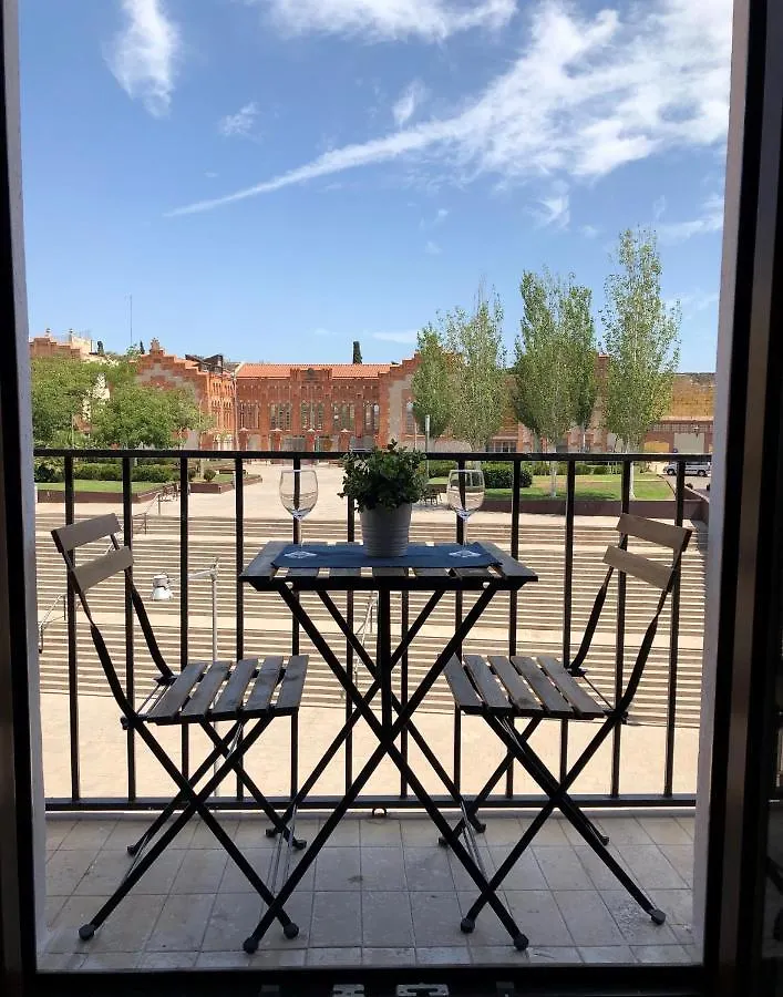 Descalzos Apartment - Old Town Ταραγόνα